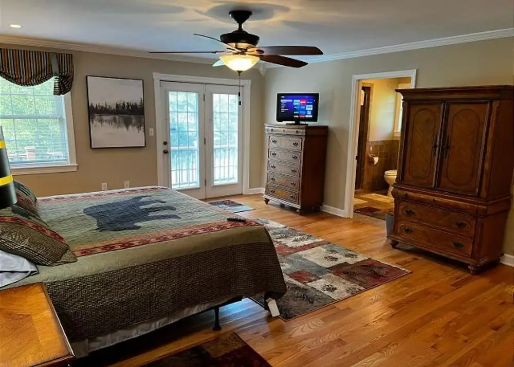 Smoky Mountain River Retreat #318