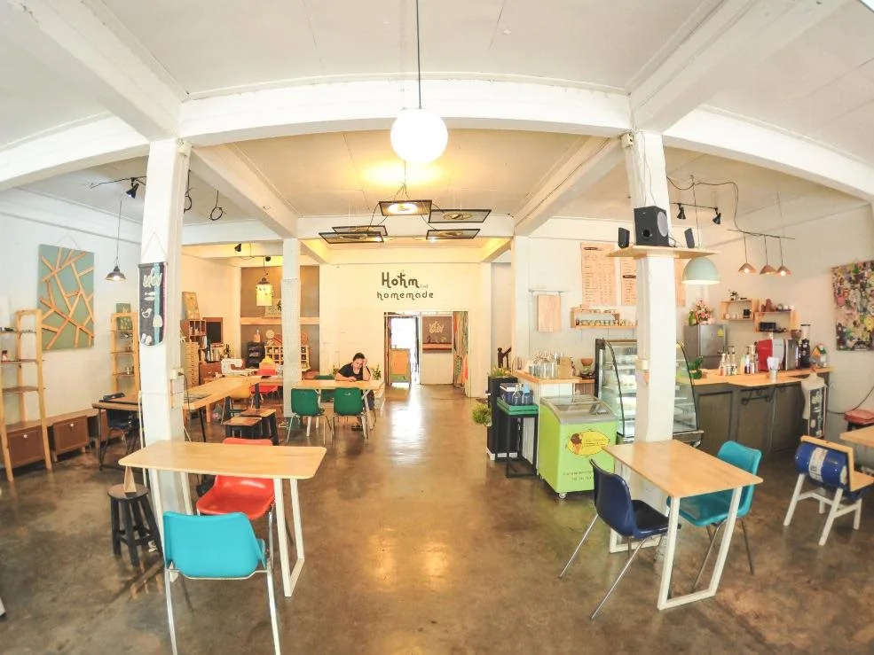 Hohm Hostel(ห่ม โฮสเทล)