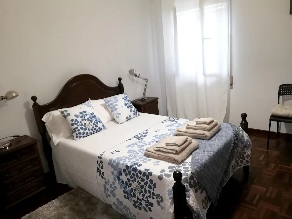 Apartment With 2 Bedrooms in Eiriz, With Wonderful Mountain View, Furn