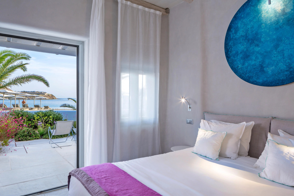 Mykonos Ammos Hotel - Small Luxury Hotels of the World