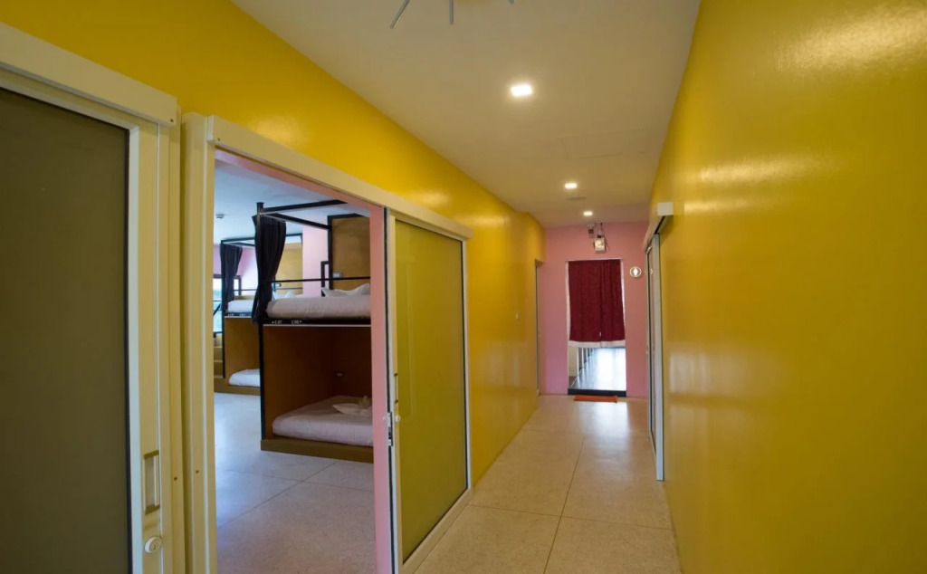 OYO 531 Le Light House & Hostel
