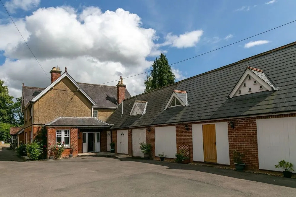 The Garden House Grittleton