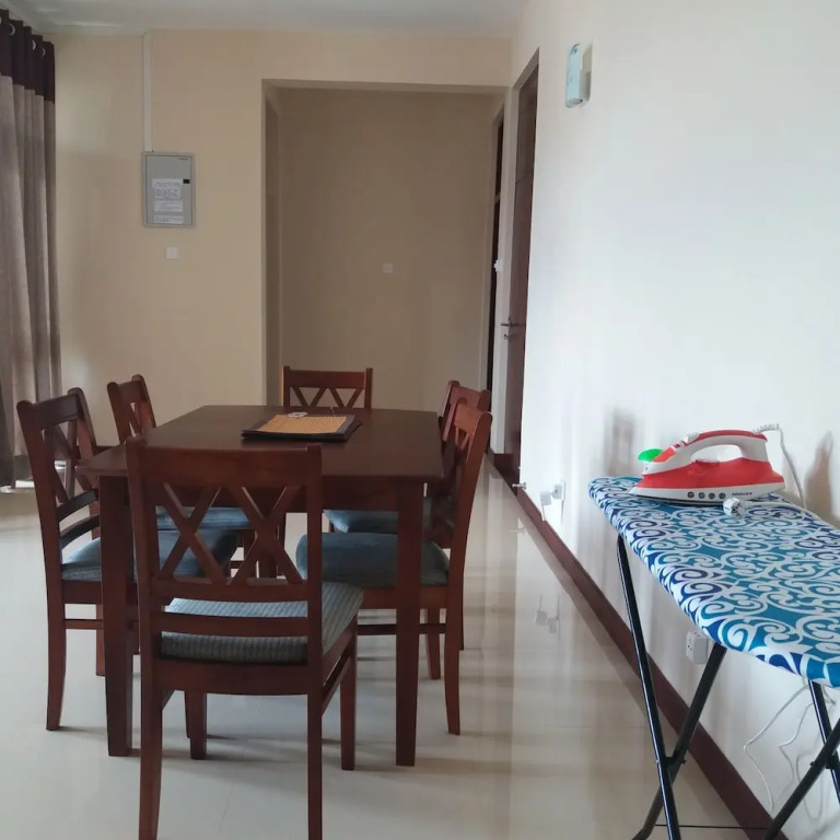 TJ'S Apartments