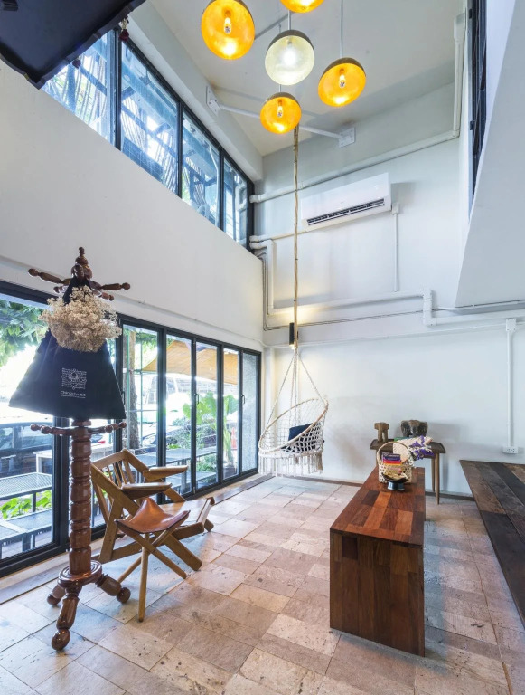 Chingcha Bangkok - Hostel