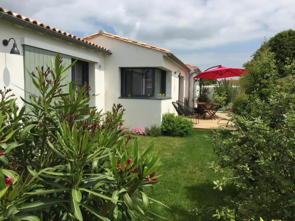 Maison dHôtes Les Petites Terres
