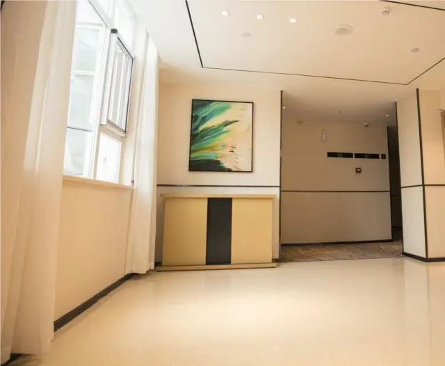 City Comfort Inn Luoyang Lijingmen Metro Station