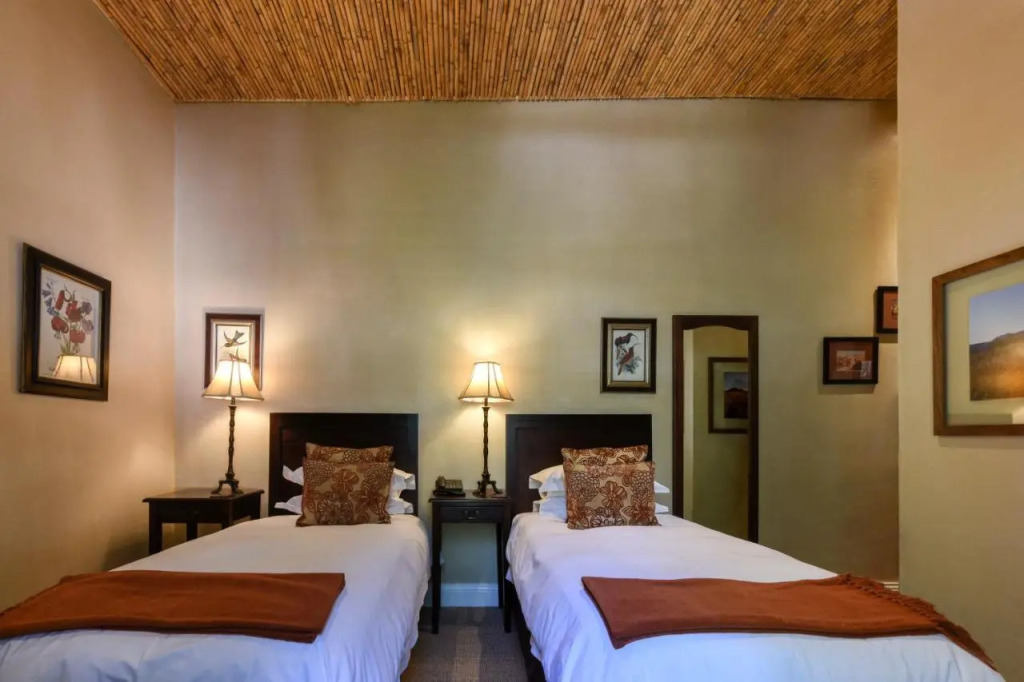 Mount Camdeboo Private Game Reserve by NEWMARK