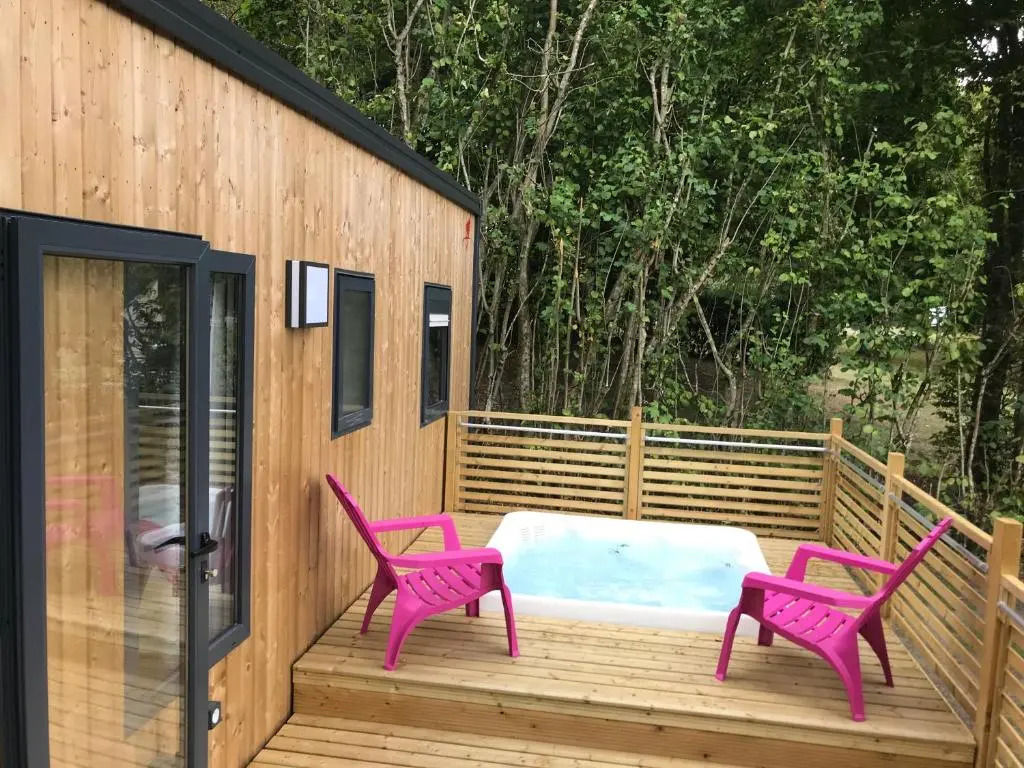 Camping Du Perche Bellemois