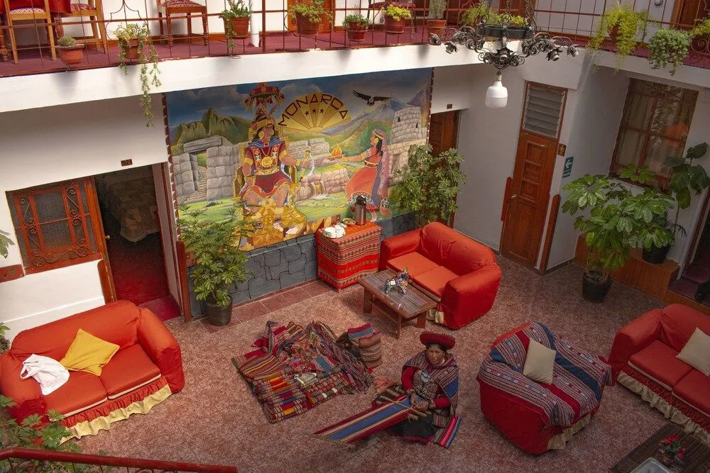 Hostal Monarca