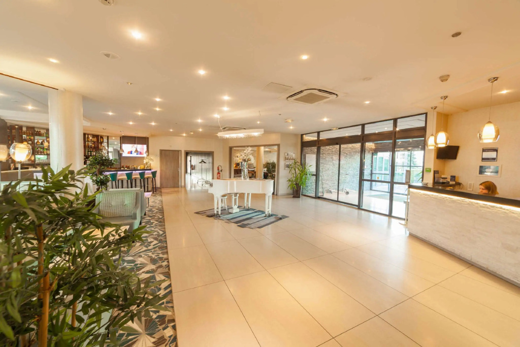 Best Western Plus Evreux Palais Des Congrès