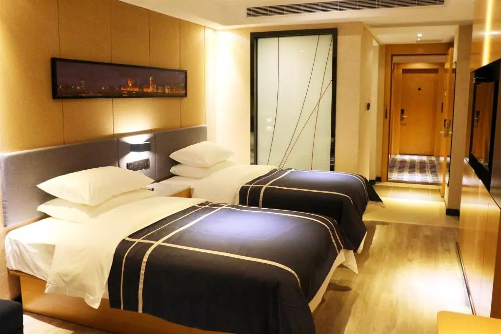 Lano Hotel Guangdong Zhenjin Xiashan District Lvmin Road Wanhao