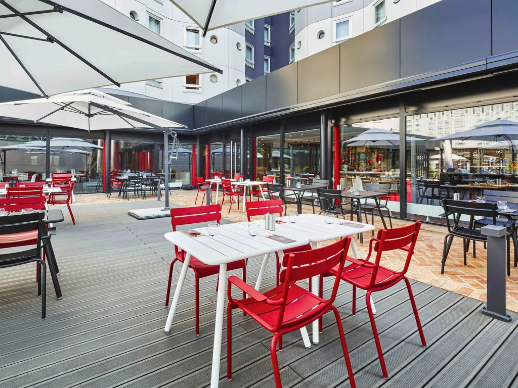 ibis Paris CDG Airport