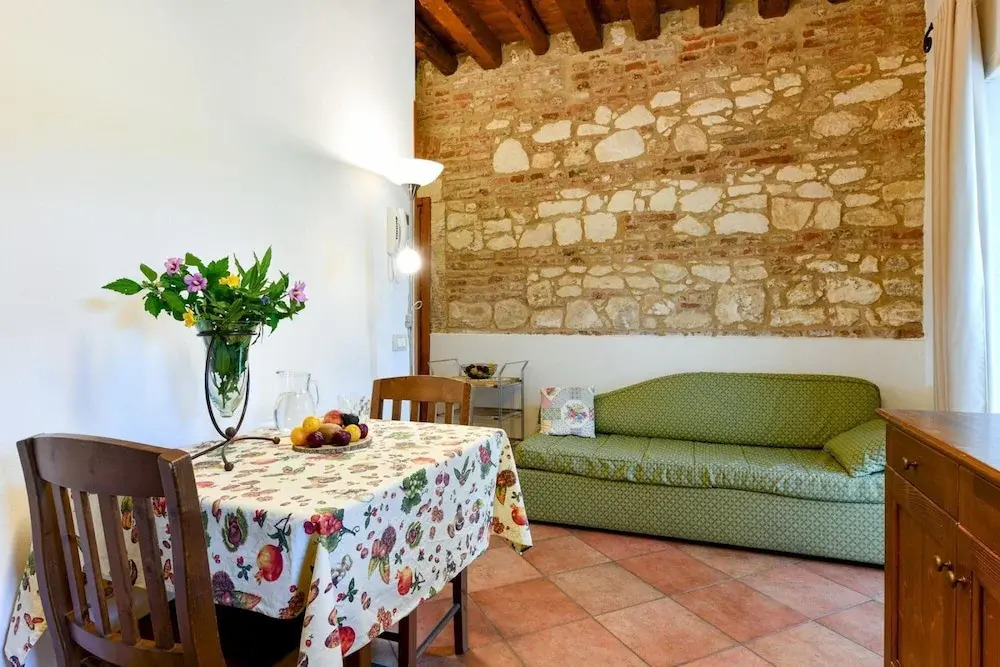 Oleandri Apartment With one Bedroom and one Bathroom on the Ground Floor With Wheelchair Access Apartment 2