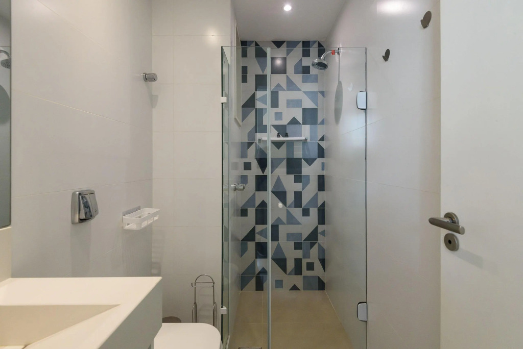 2Quartos a 50m da Praia de Copacabana | PF 19/1004