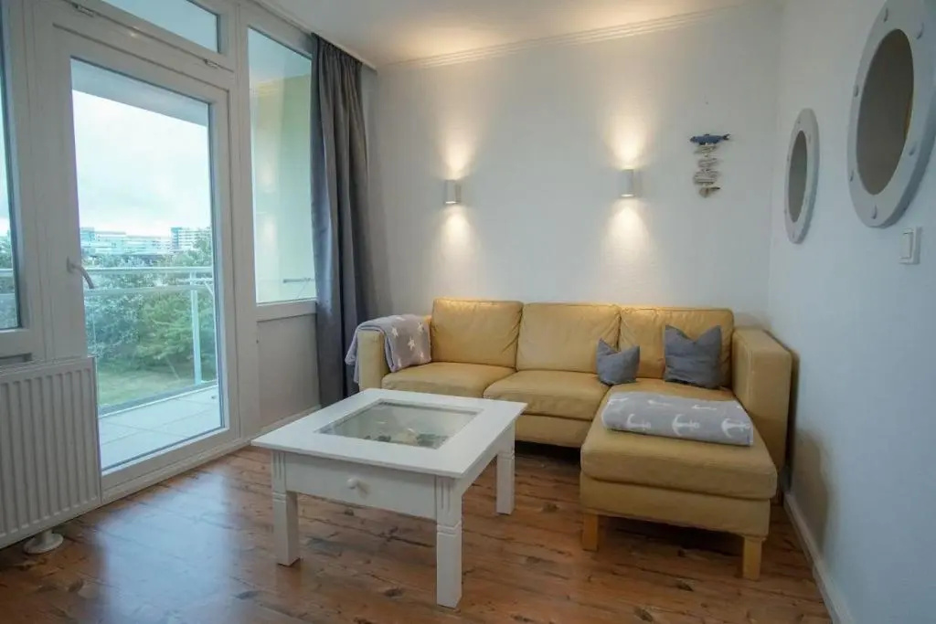 Strandhotel-Heiligenhafen-Wohnung-208-Kajuete-Typ-III