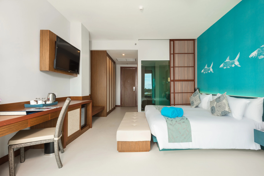 Fishermens Harbour Urban Resort - SHA Extra Plus
