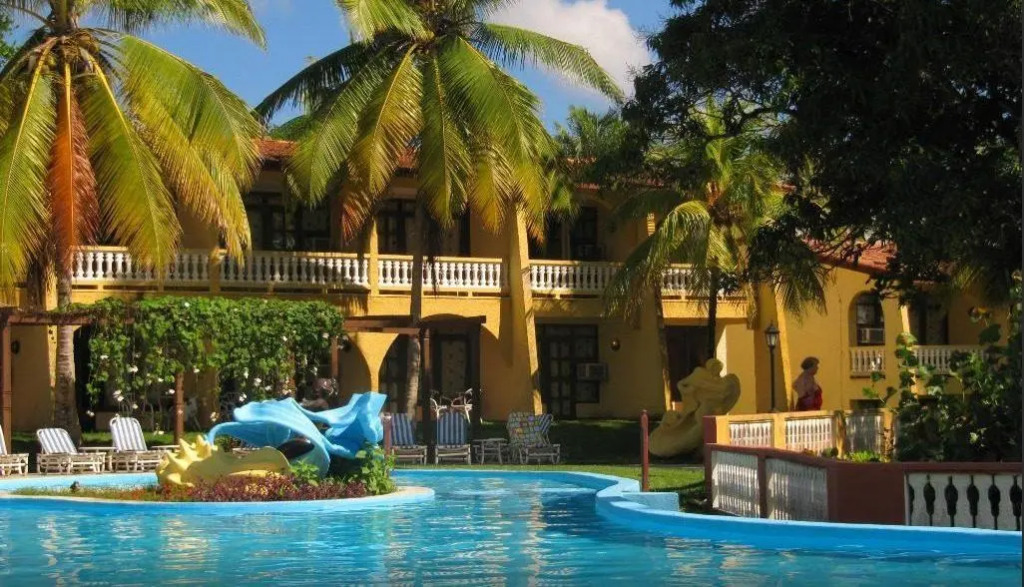 Hotel Porto Santo
