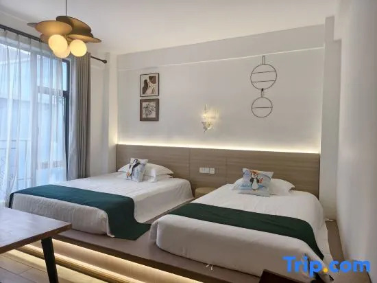 Jishebanyuan B&B