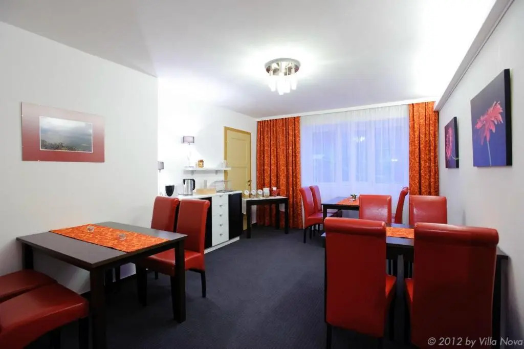 Villa Nova - Hotel garni