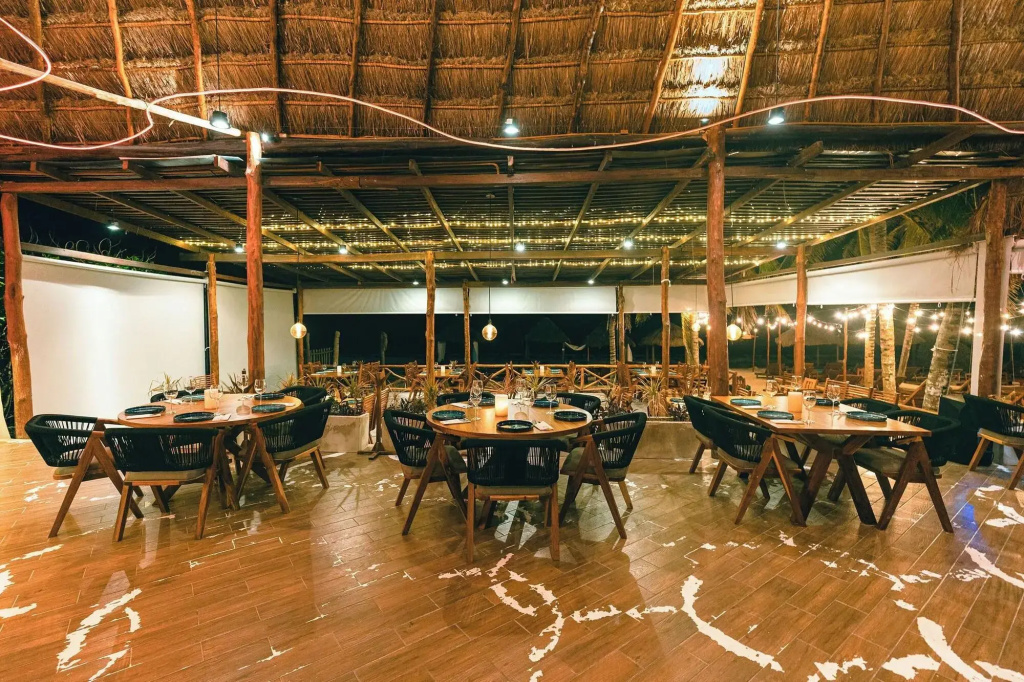 HOTEL & BEACH CLUB OJO DE AGUA