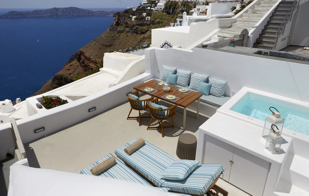 Olea Cave House