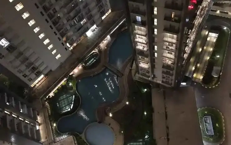 EdMer Staycation Casa de Parco Apartment BSD (ICE BSD, AEON BSD, THE BREEZE BSD)