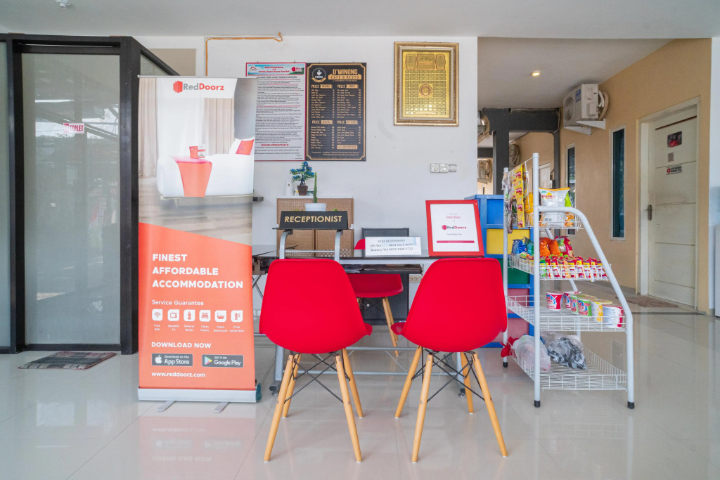 RedDoorz Syariah At Winong Nganjuk