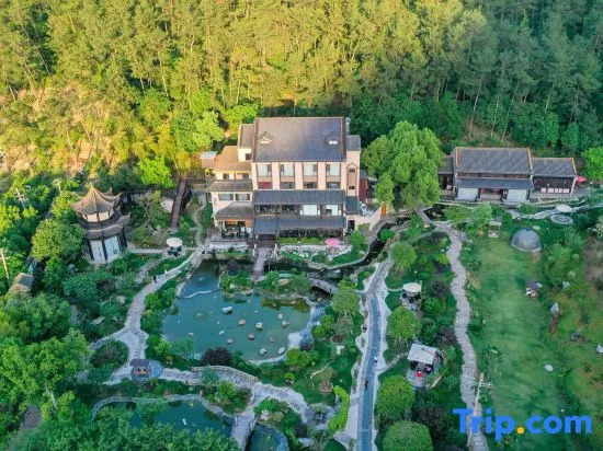 Hangzhou Qianwang Song  Culture Feast & Heritage Mansion