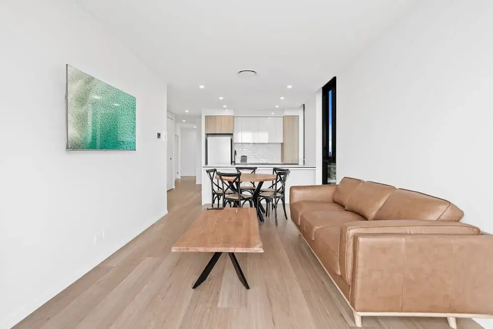 Waterfront Escape at Essentia