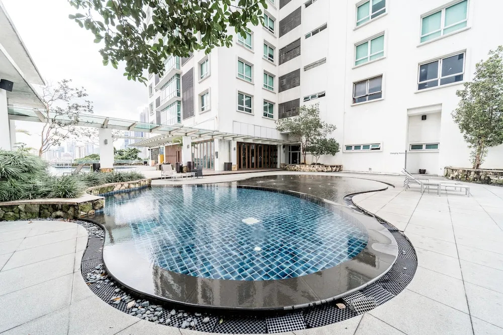 Oyo Home 89727 Fantastic Studio Dua Sentral Memoire Suites
