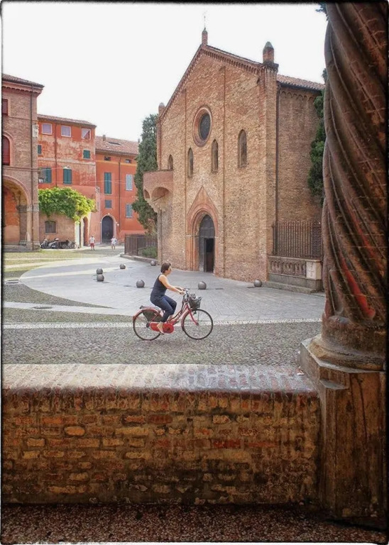 Apartment With one Bedroom in Bologna, With Enclosed Garden and Wifi