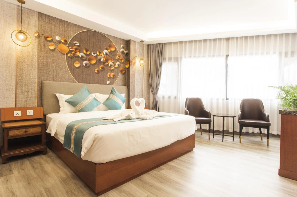 Thapae Twins Hotel