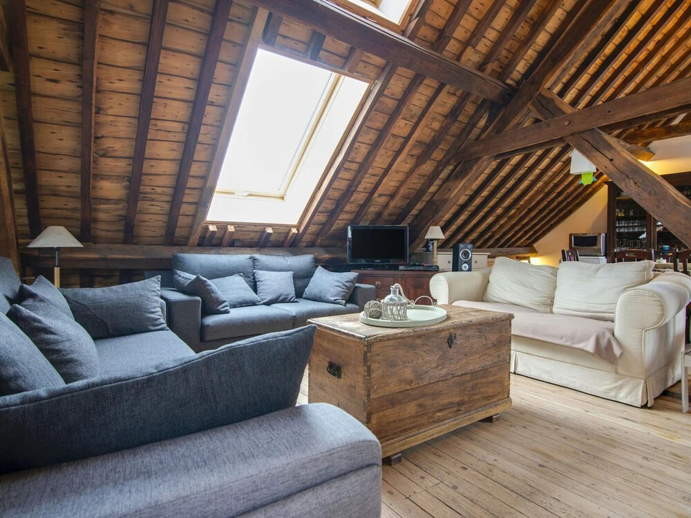 Elegant Apartment in Houyet with Terrace