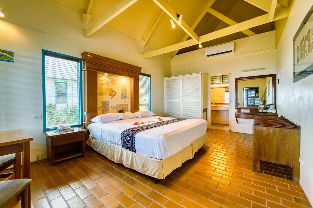 Fiji Hideaway Resort & Spa
