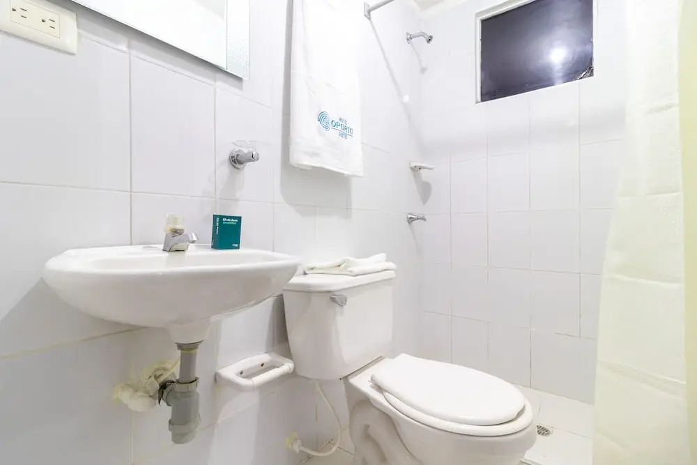 Hotel Oporto Suite Cucuta