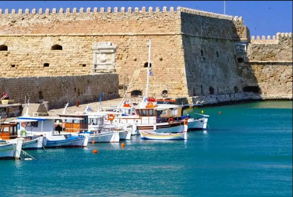 City Studio 1 in the center of heraklion
