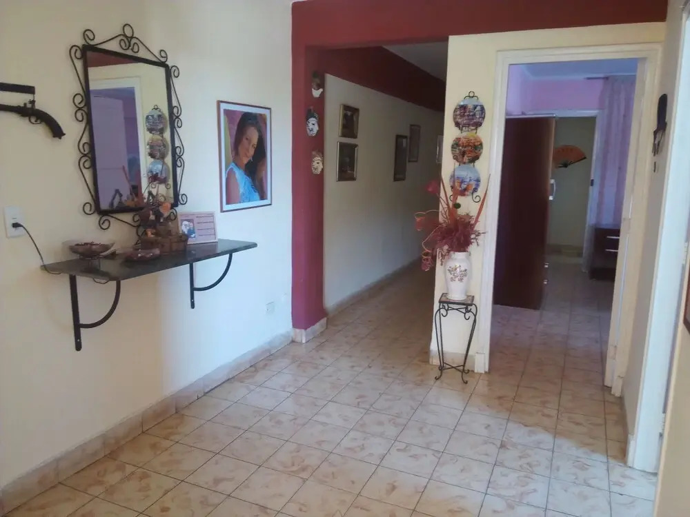 Casa 21 y A