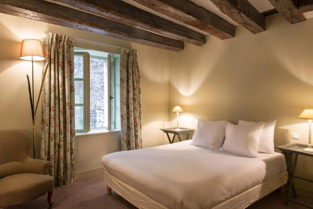 Hostellerie de lÉcu de Bretagne