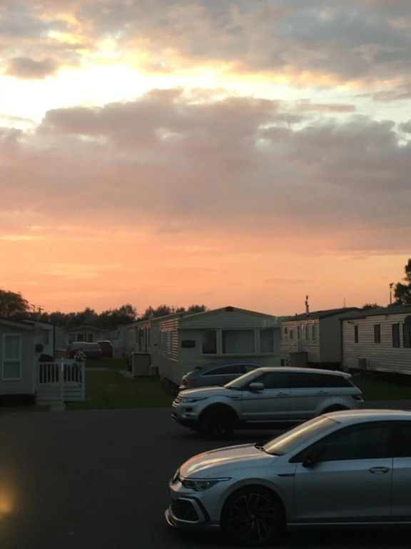 4 berth caravan at Green Holidays, Marine Holiday Park, Rhyl