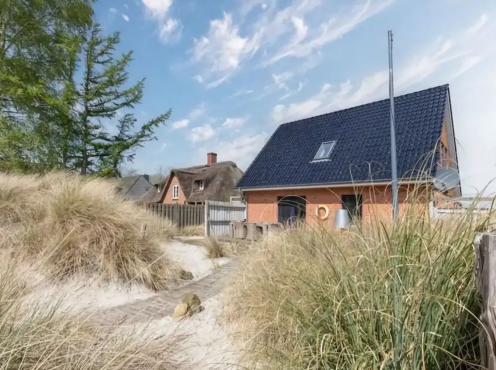 Wundervolles Ferienhaus an der Nordsee