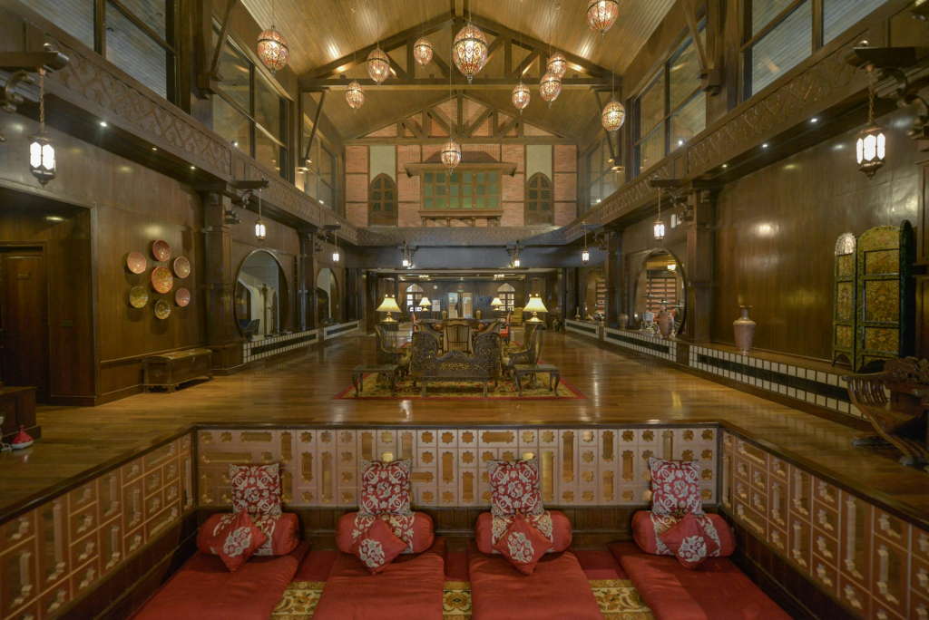 The Khyber Himalayan Resort & Spa