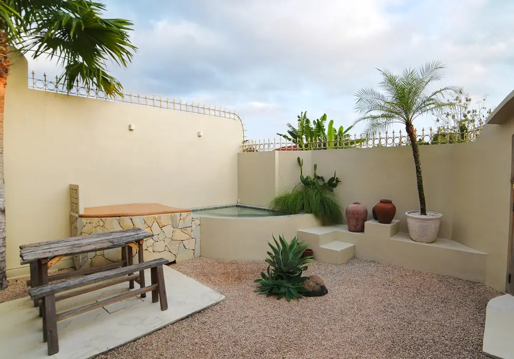 Ubu Villa Lemme with Rustic Mediterranean Style