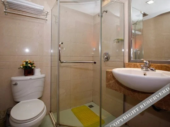 Yaqi Business Hotel Hefei Aoti Chengshi