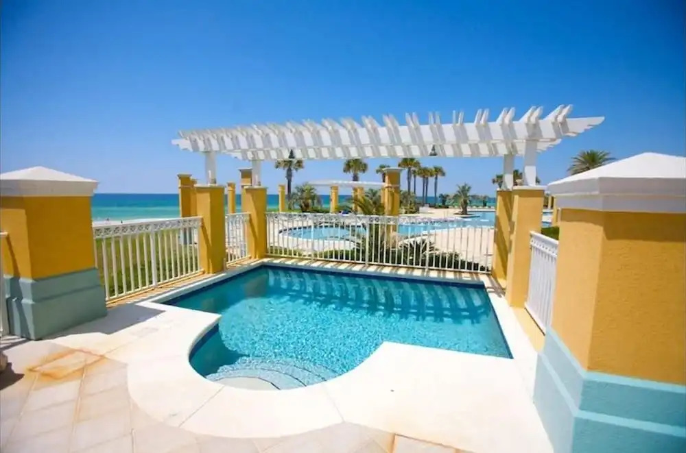 En Soleil Beach Resort By Panhandle Getaways