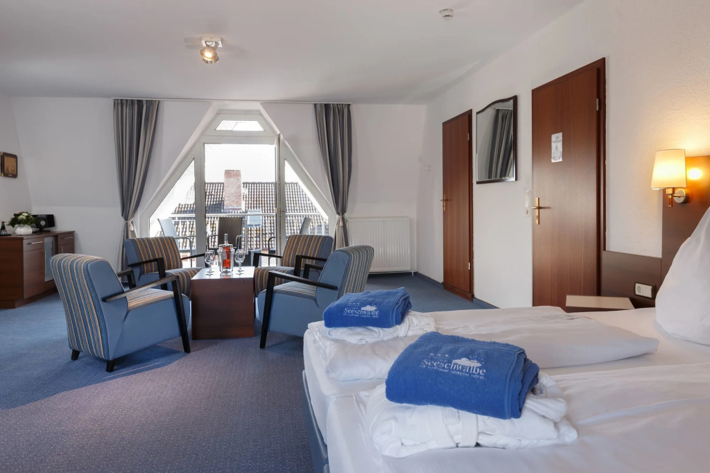 Hotel Seeschwalbe
