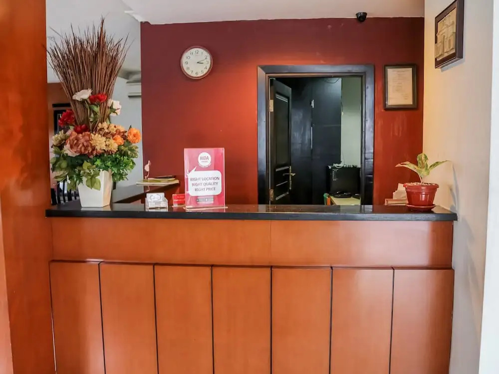 NIDA Rooms Mangga Besar 180