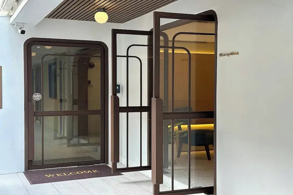 Parcel Hotel Bangkok