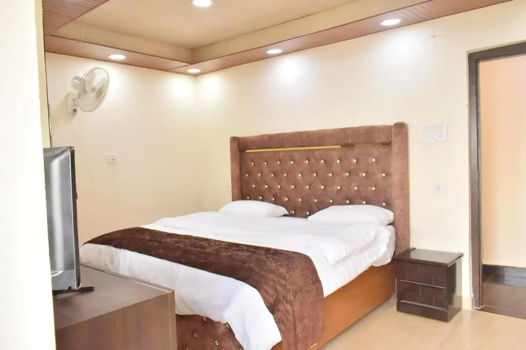 Rudhraksh Villa 4BR- Perfect Vacay Villa