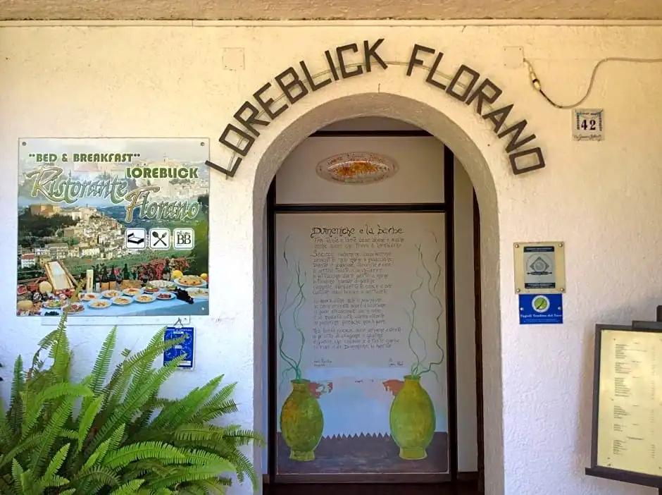 B&B Loreblick
