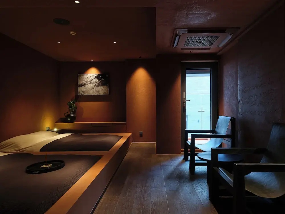 After Chapter Hotel Gwanganri